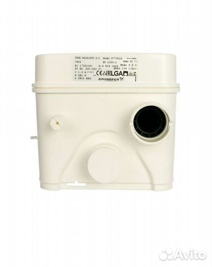 Насос grundfos 97775318