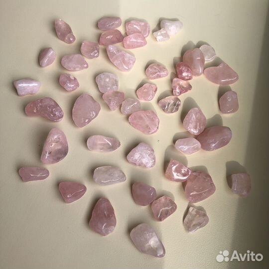 Натуральные камни новые