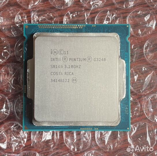 Процессор 1150