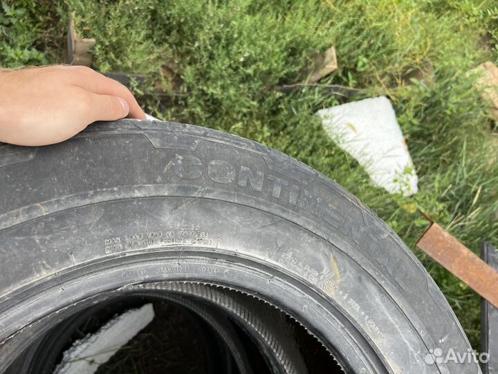 Continental Conti4x4Contact 265/60 R18