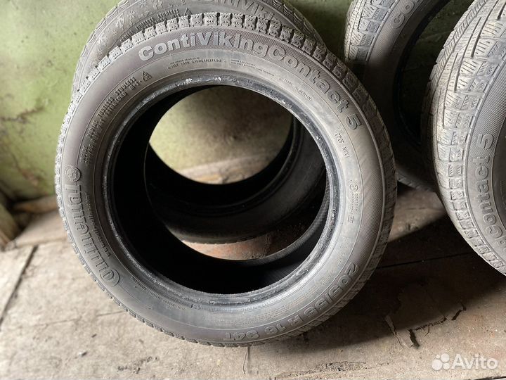 Continental ComfortContact - 1 205/55 R16 98