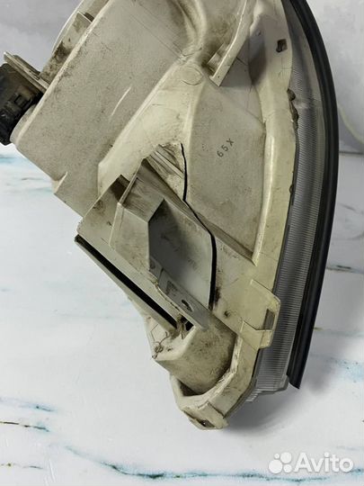 Фара левая Prado 120