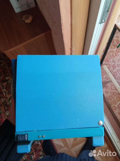 Фильмоскоп Спутник СССР