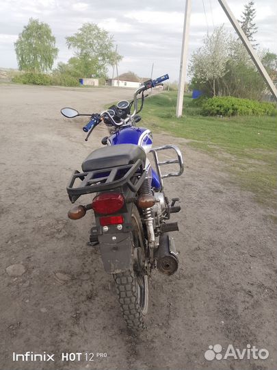 Обменяю на квадроцикл от 110 кубов