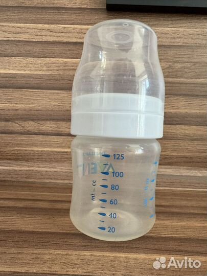 Бутылочки avent 125мл