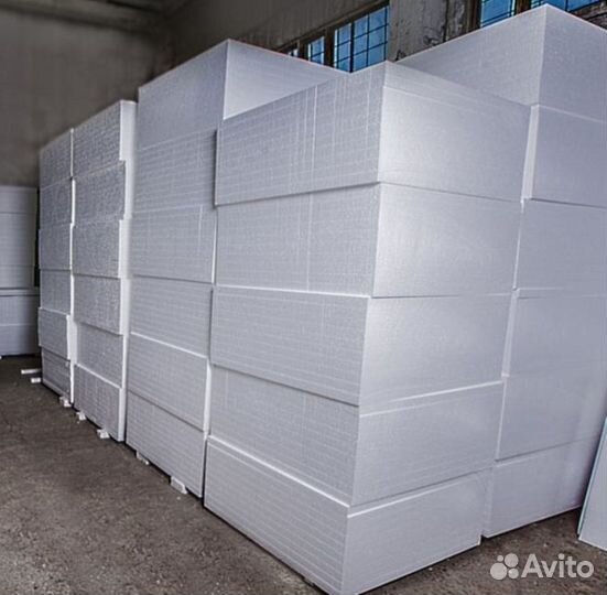 Утеплитель пенопласт ппс