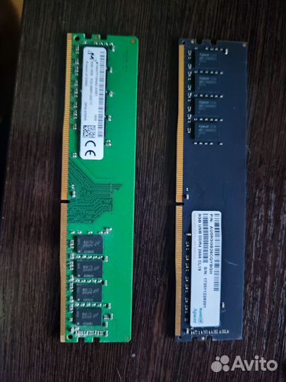 DDR4 16 GB 2666