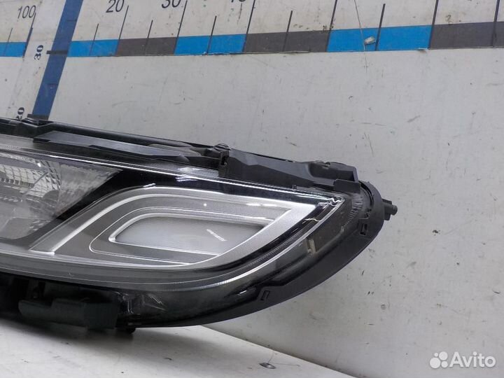 Фара левая Kia Soul