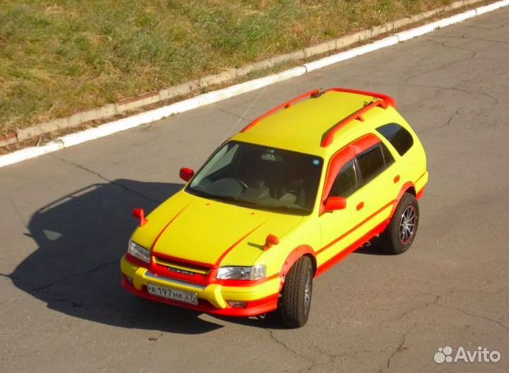 Проставки колесные