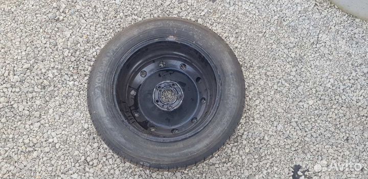 Запасное колесо