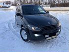 SsangYong Kyron 2.3 МТ, 2010, 192 400 км