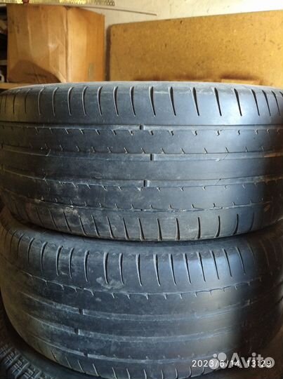 Michelin Pilot Primacy 225/50 R17