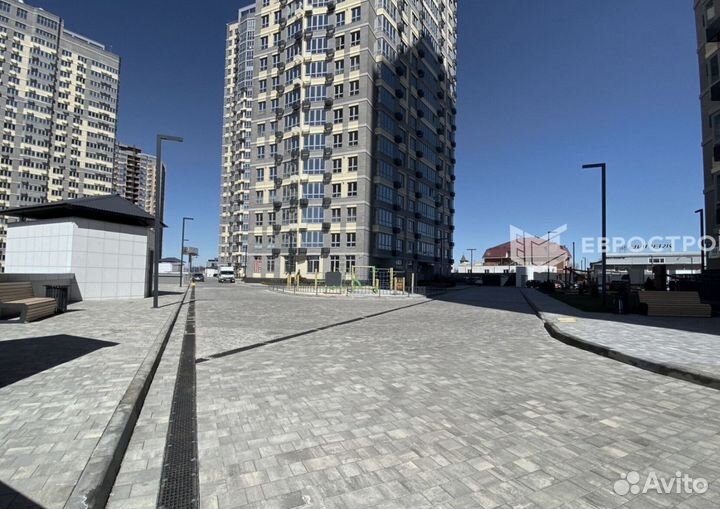 Тротуарная плитка под ключ