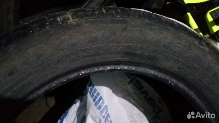 Goodyear Eagle F1 Asymmetric SUV AT 225/55 R18