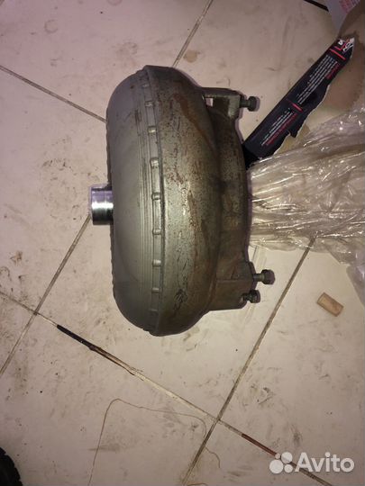 Коробка АКПП mercedes vito 639,4*4 matic