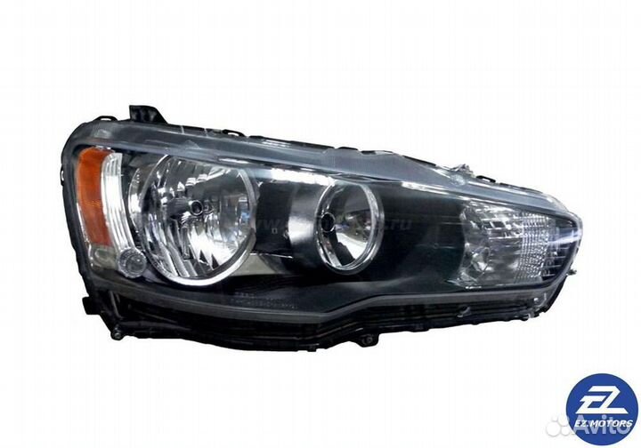 Фара Mitsubishi Lancer 10 правая левая