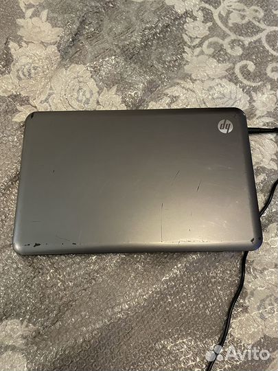 Ноутбук hp g6, 4-ядерный amd a8, radeon 6620, 7400