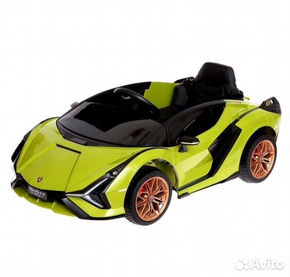 Электромобиль lamborghini