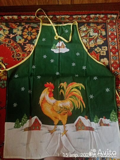 Фартук-передник