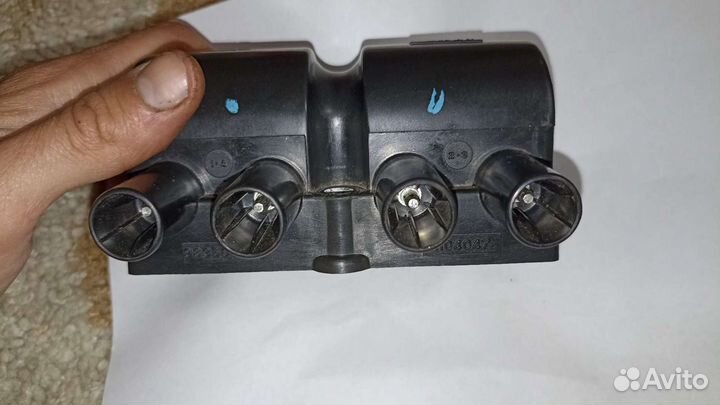 Модуль зажигания daewoo nexia 8 кл