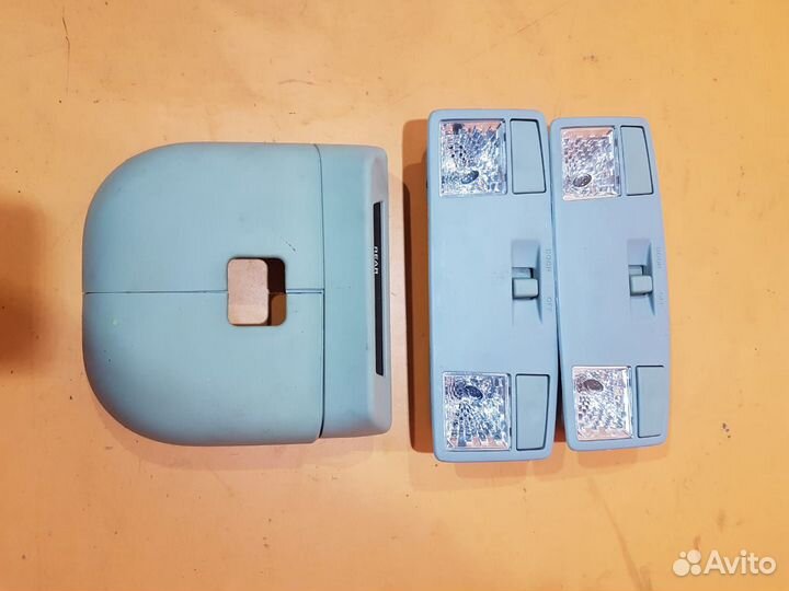 Подсветка салона на Mazda 6 GG