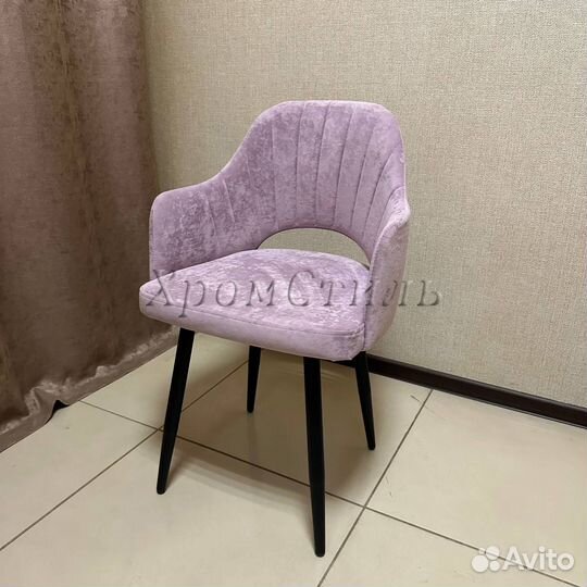 Мягкие кухонные стулья - кресла 