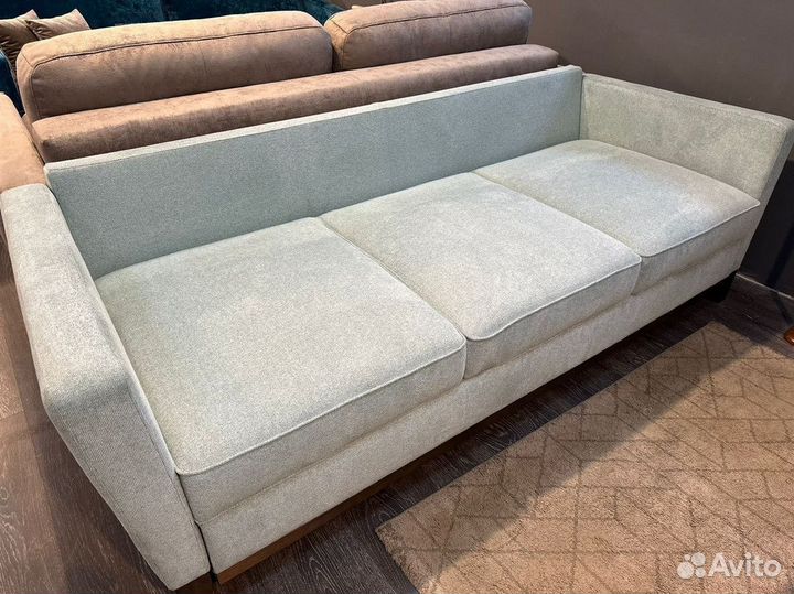 Мягкий диван/ диван прямой
