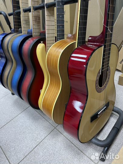 Гитара акустическая классическая