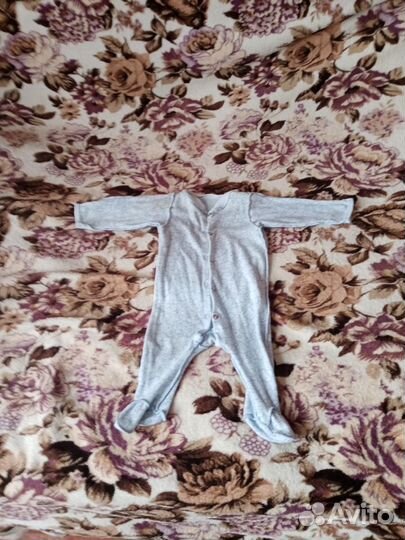 Боди для мальчика