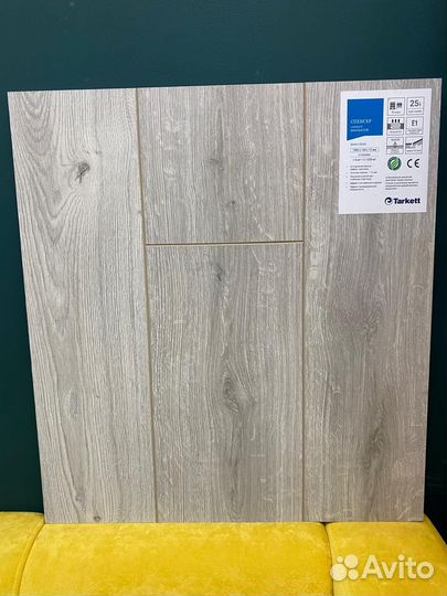 Ламинат со склада Tarkett Спенсер