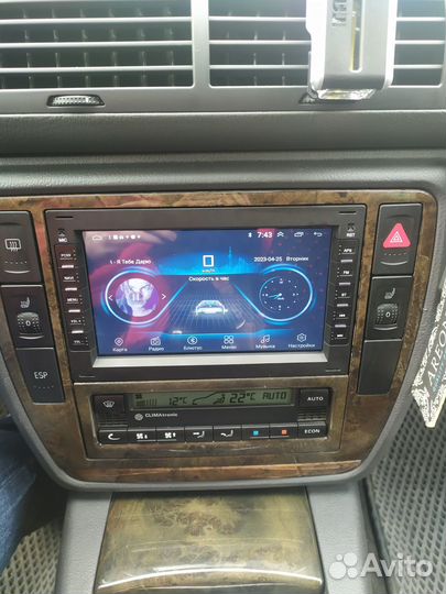 Новая магнитола 2din 2 din Pioneer android