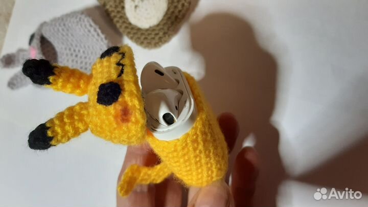 Чехол для наушников airpods