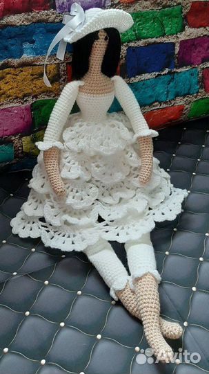 Кукла Тильда