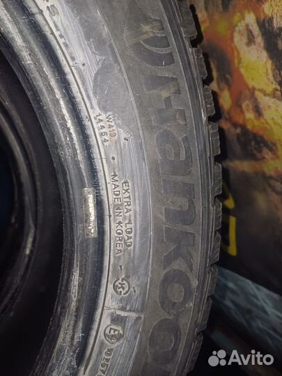 Hankook Winter I'Cept RS W442 205/60 R16