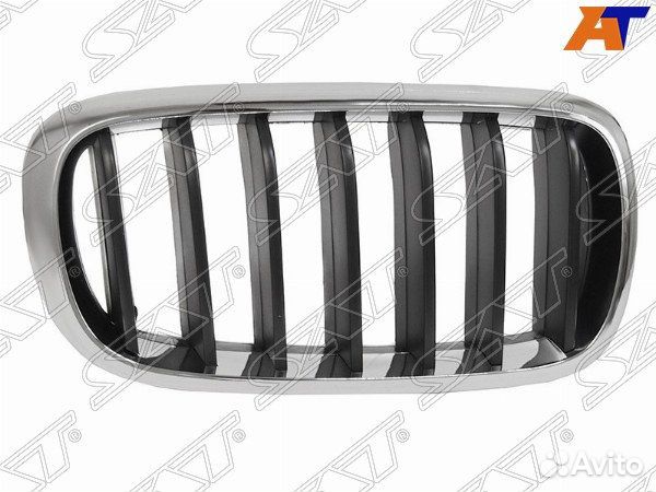 Решетка радиатора BMW X5
