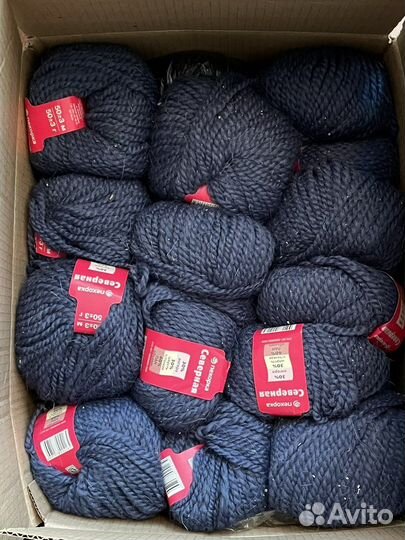 Пряжа Пехорка Северная