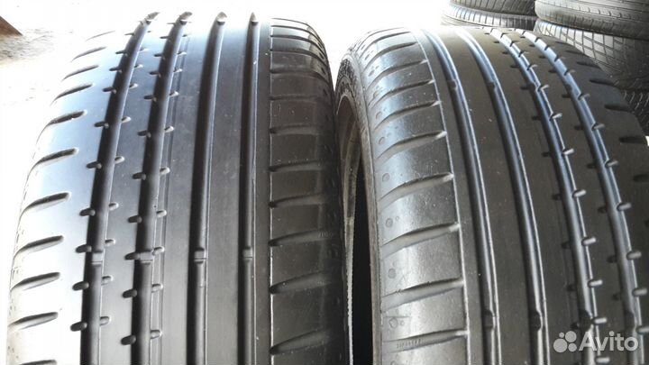 Continental ContiSportContact 2 265/35 R19