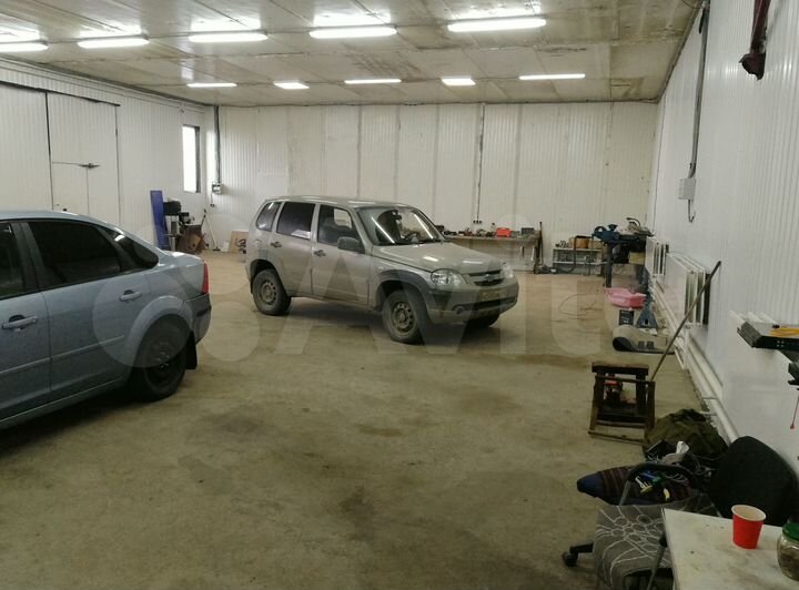 Склад, 240 м²