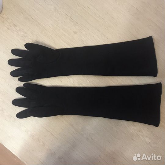 Перчатки осень/весна