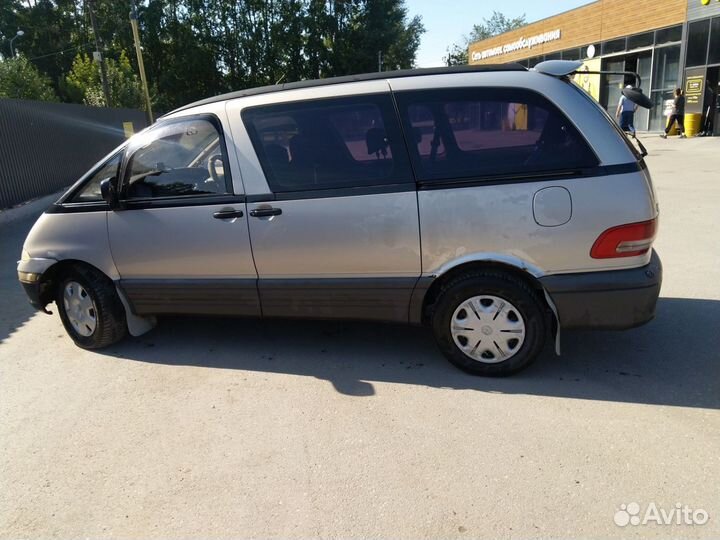 Toyota Estima 2.2 AT, 1992, 256 561 км