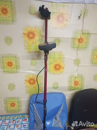 Металлоискатель бу