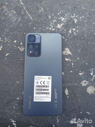Xiaomi redmi note 11 pro plus 5g 8 128