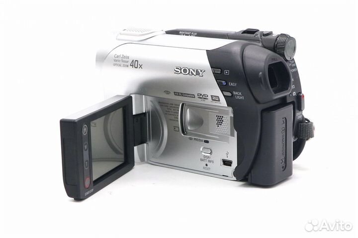 Видеокамера Sony DCR-DVD106E