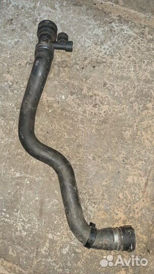 Bmw e53 x5 патрубки системы охлаждения