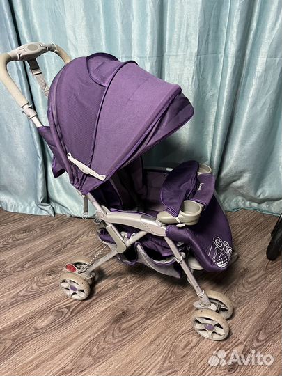 Прогулочная коляска