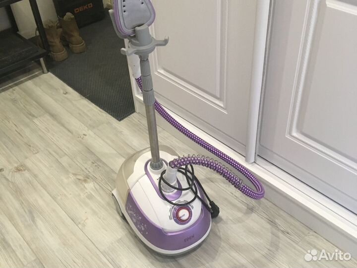 Отпариватель Eden