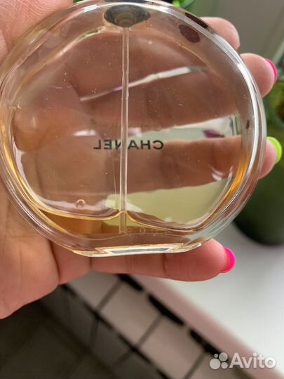 Туалетная вода chanel chance