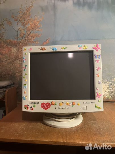 ЭЛТ мониторы