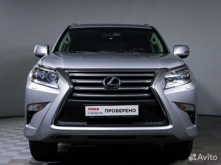 Lexus GX 4.6 AT, 2016, 155 000 км