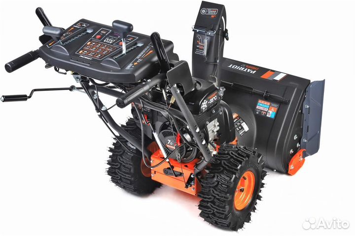 Снегоуборочная машина Patriot Сибирь-57